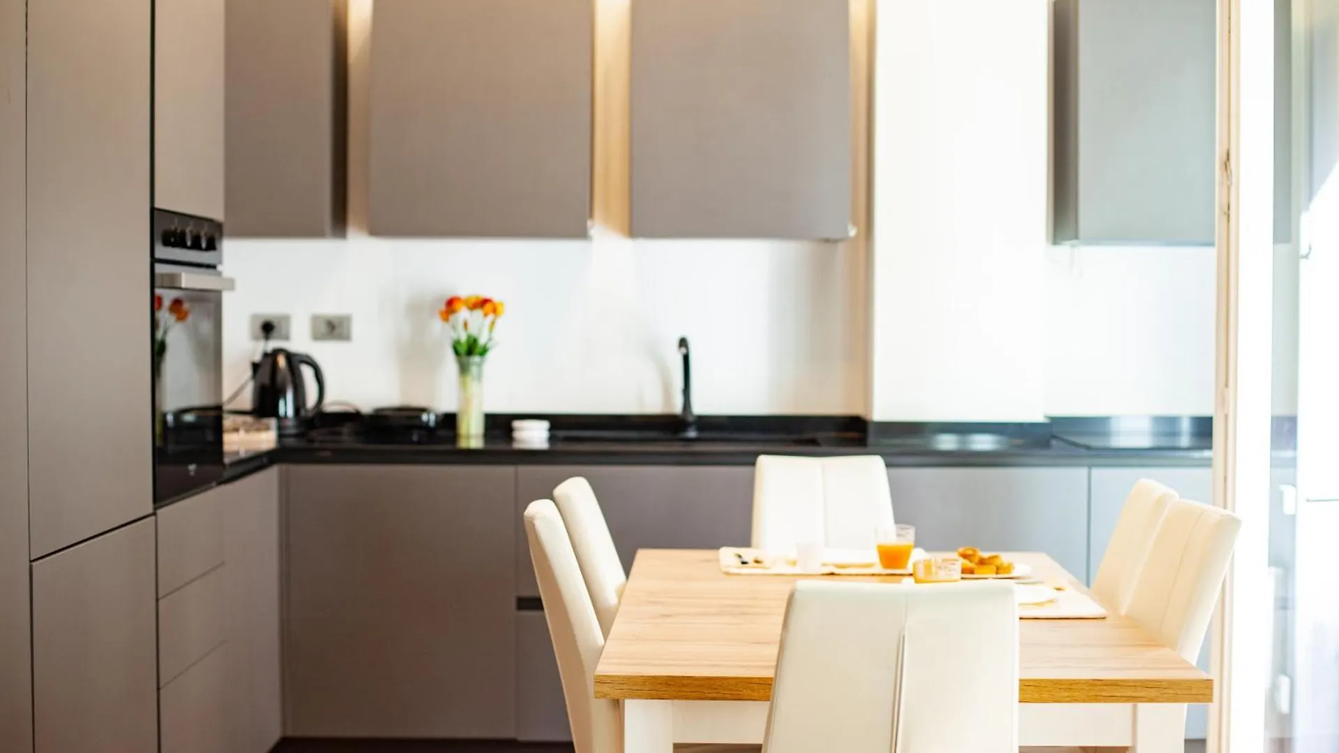 Apartament Design & Luxury With Garden In San Senatore Mediolan Włochy