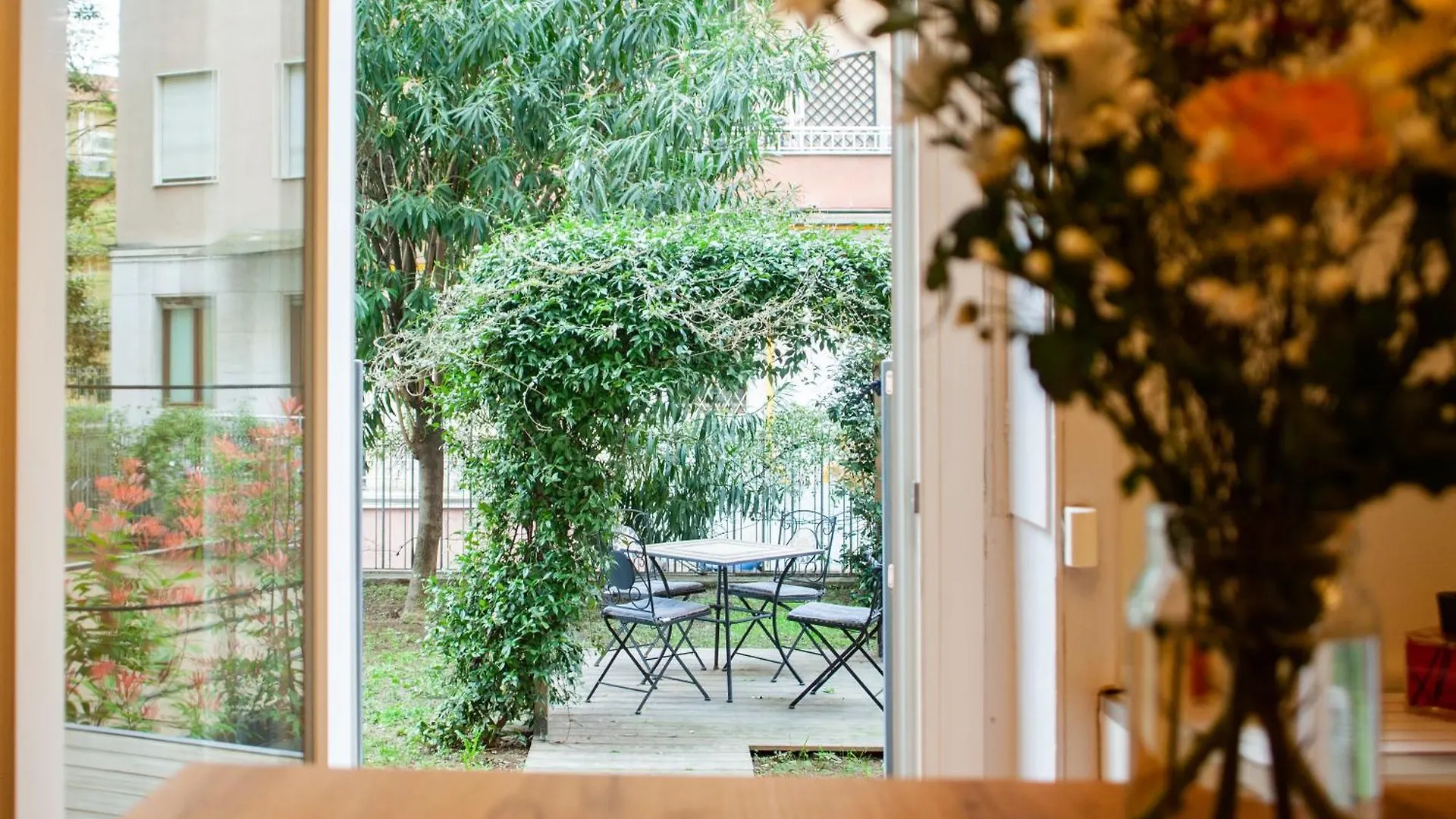 Apartament Design & Luxury With Garden In San Senatore Mediolan