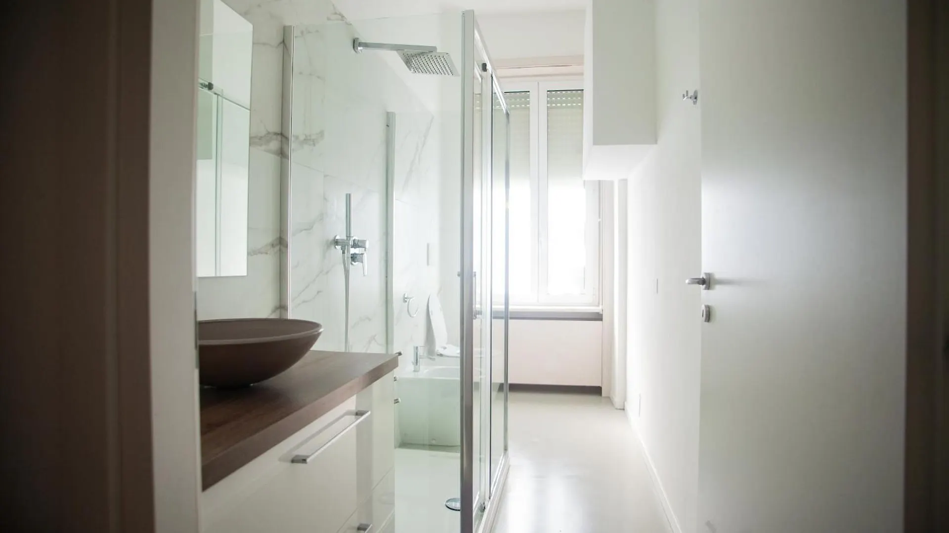 Apartament Design & Luxury With Garden In San Senatore Mediolan