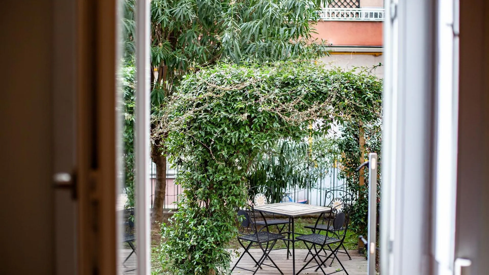 Apartamento Design & Luxury With Garden In San Senatore Milán