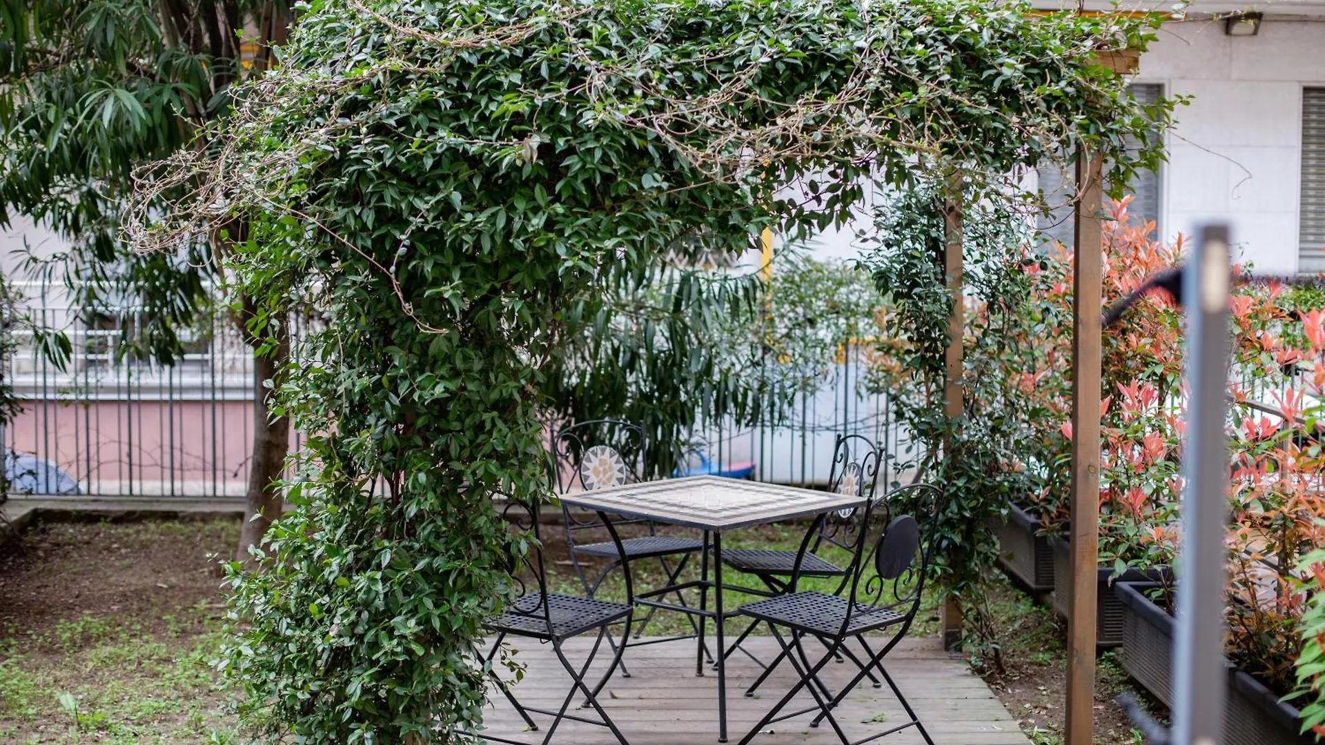 Apartamento Design & Luxury With Garden In San Senatore Milán Italia