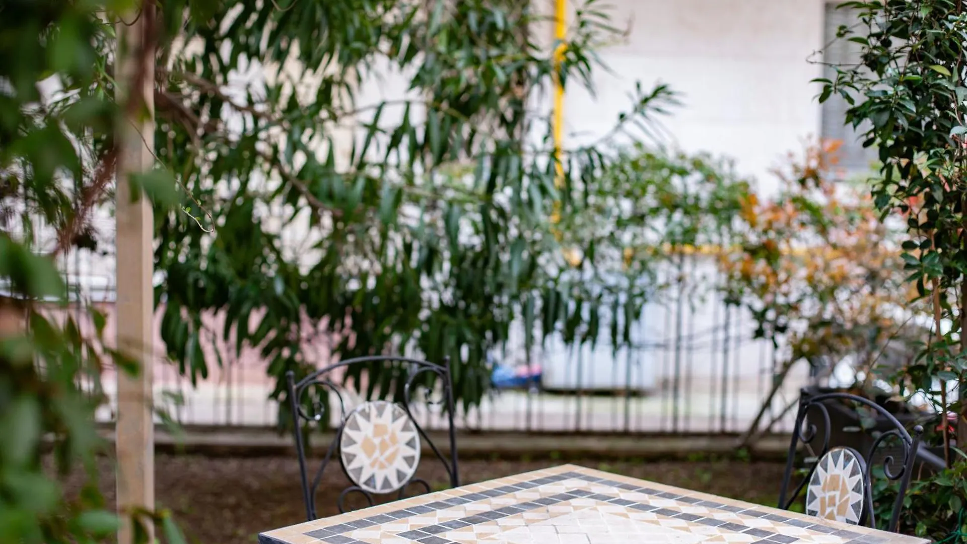 Apartamento Design & Luxury With Garden In San Senatore Milán