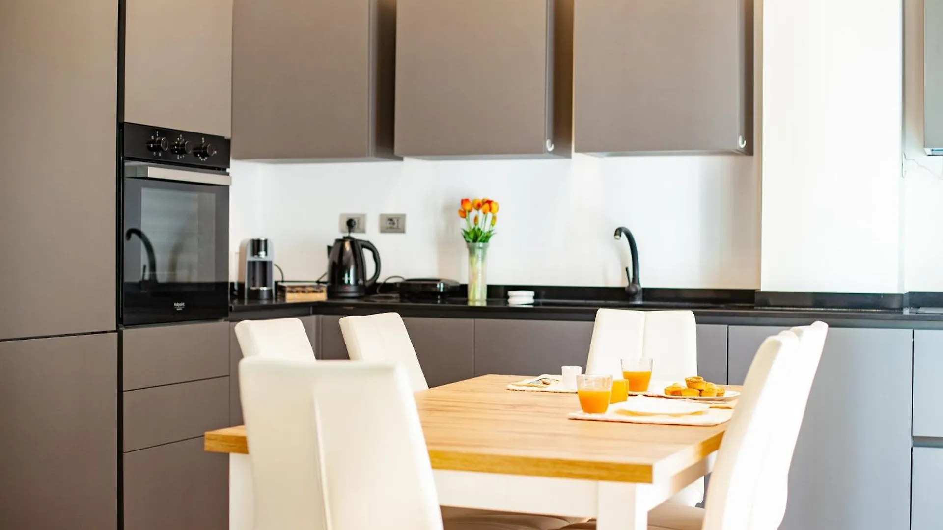 Apartamento Design & Luxury With Garden In San Senatore Milán